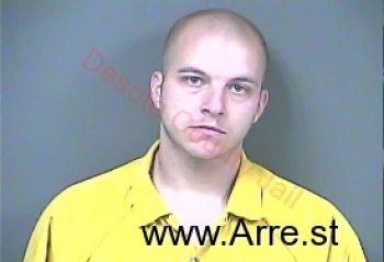 Travis Jeffrey Griffiths Mugshot