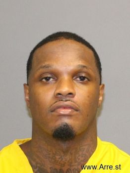 Travis  Jackson Mugshot