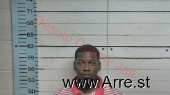 Travis Terrell Milton Mugshot