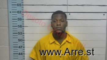 Travis Terrell Milton Mugshot