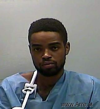 Travon D Brown Mugshot