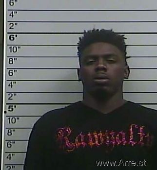 Travonta D Riley Mugshot