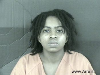 Treasure Rae Ford Mugshot