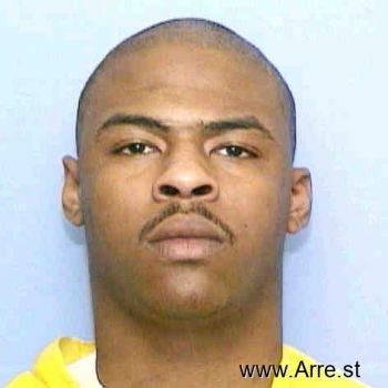 Tremain  Richardson Mugshot