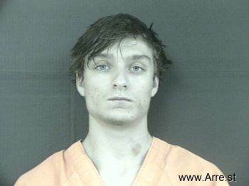 Trevor Sterling Simmons Mugshot