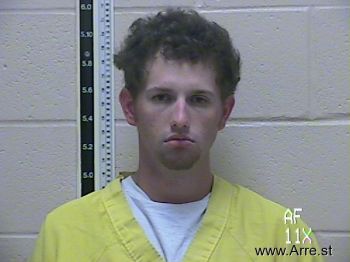 Trevor Micheal Smith Mugshot