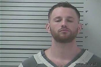 Trevor Michael Smith Mugshot