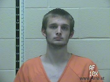 Trey Malone Hunt Mugshot