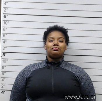 Trinity T Brown Mugshot