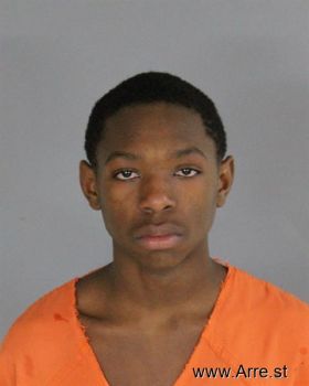 Tristin Jamar Johnson Mugshot