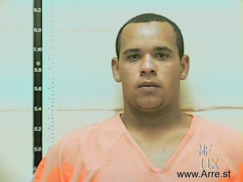 Triston  Trotter Mugshot