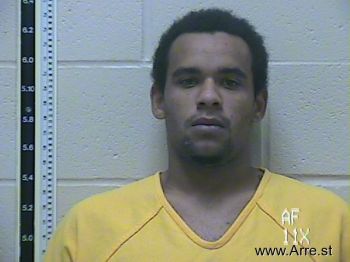 Triston G Trotter Mugshot