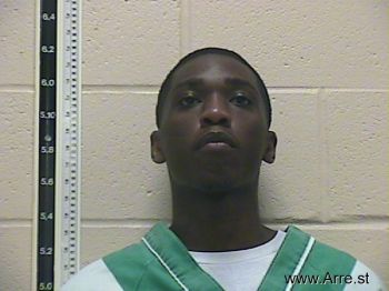 Troy  Carter Mugshot