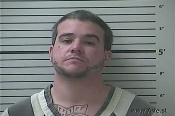 Troy Harold Mendoza Mugshot