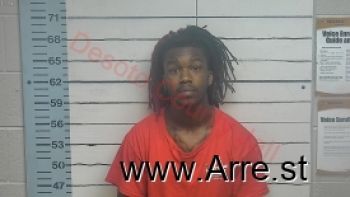 Tybalus Javon Toolie Mugshot