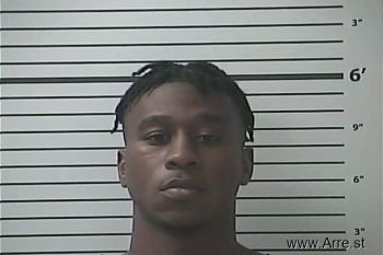 Tyler Raydell Andrews Mugshot