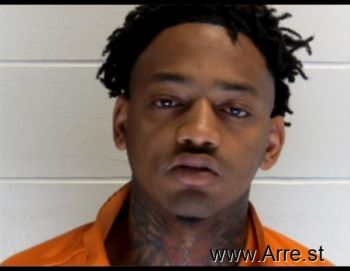 Tyler Gerione Brooks Mugshot