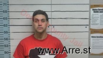 Tyler Wayne Carter Mugshot