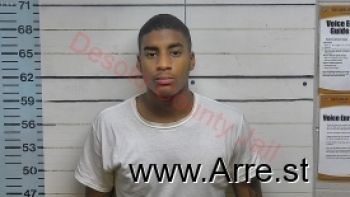 Tyler Montrell Lay Mugshot