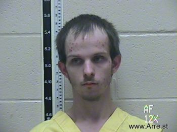 Tyler Yandwell Mcconnell Mugshot