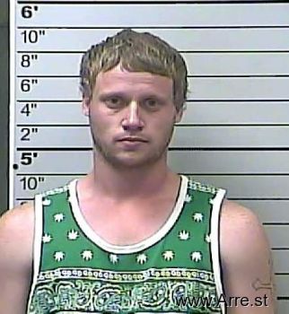 Tyler S Parker Mugshot