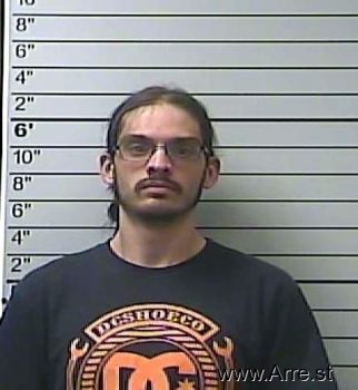 Tyler Bryan Warren Mugshot