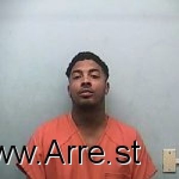 Tylon Japree Martin Mugshot