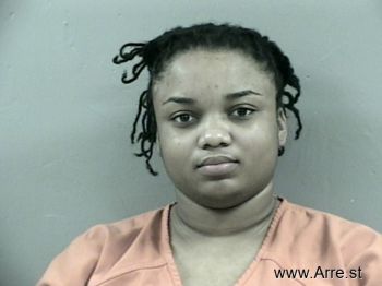 Tyra Latrice Clark Mugshot