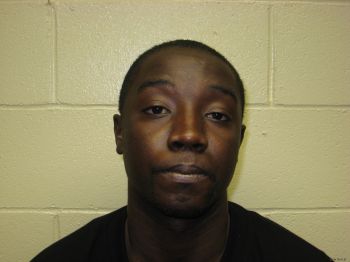 Tyress  Brown Mugshot