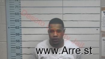 Tyrone Snetrell Jackson Mugshot