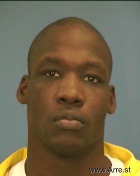 Tyrone  Thomas Mugshot