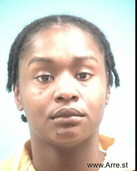 Tysheka  Gordon Mugshot