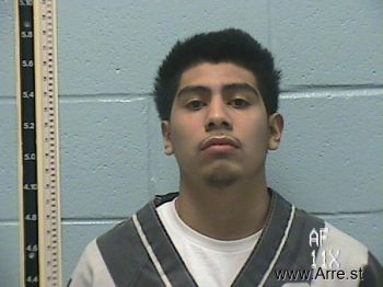 Uriel  Tepec Mugshot