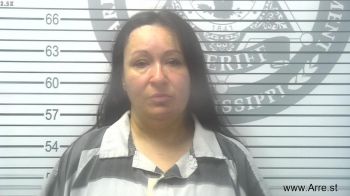 Valarie Anna Warren Mugshot