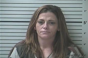 Valerie Dawn Black Mugshot