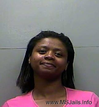 Vanessa T Walker Mugshot