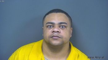 Vernon Verndez Brown Mugshot