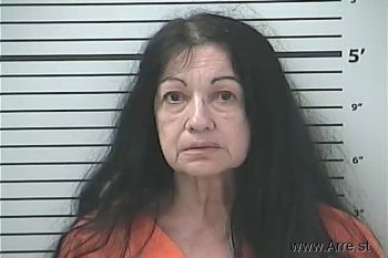 Vickie Baker Smith Mugshot