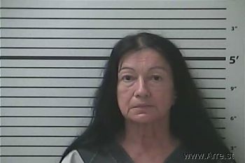 Vickie Baker Smith Mugshot