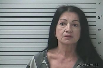 Vickie Baker Smith Mugshot