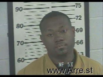 Victor D Moore Mugshot