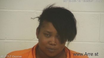 Victoria Felicia Smith Mugshot