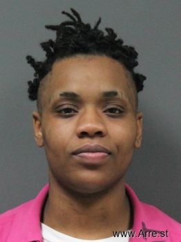 Victoria Ashanti Smith Mugshot