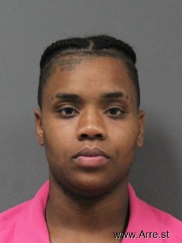 Victoria Ashanti Smith Mugshot