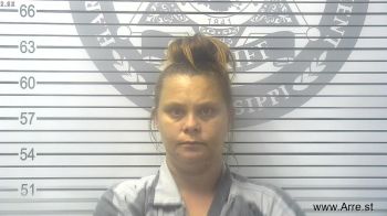 Victoria Elizabeth White Mugshot