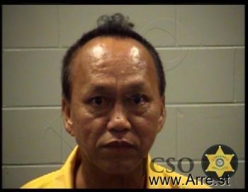 Viet Van Nguyen Mugshot