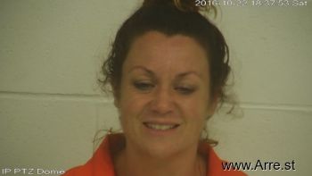 Virginia Avery Brumfield Mugshot