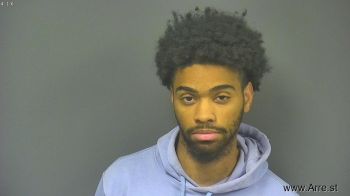 Vontario Montell Hawkins Mugshot