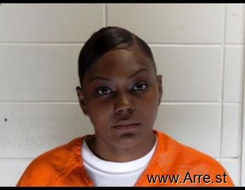 Vaneshia Lashay Wilkins Mugshot