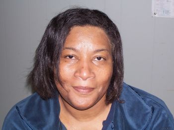 Vanessa  Robinson Mugshot